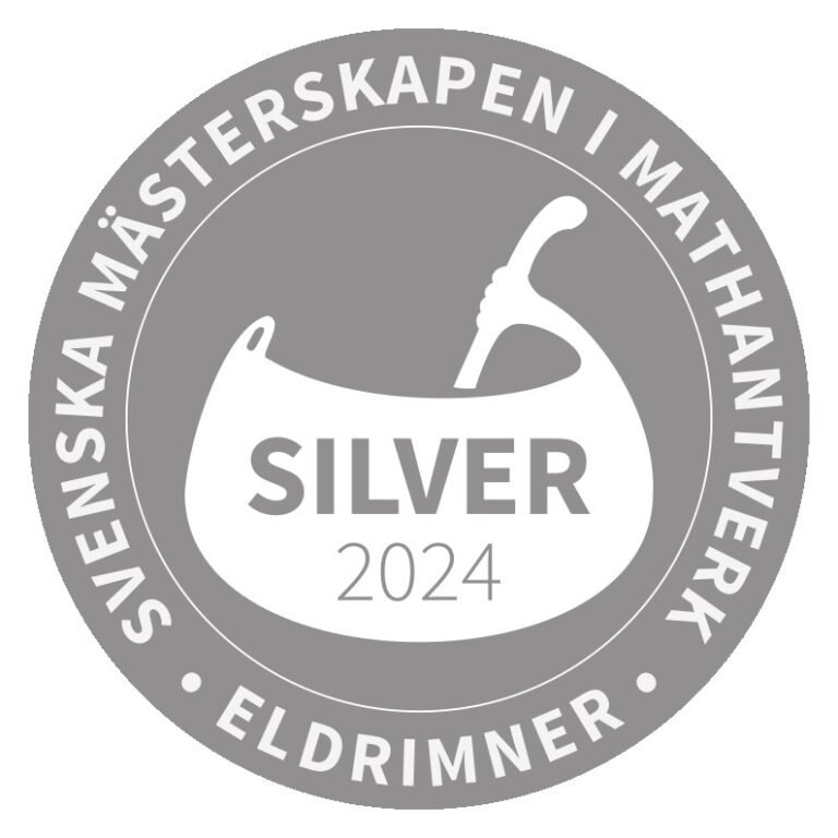 Silvermedalj